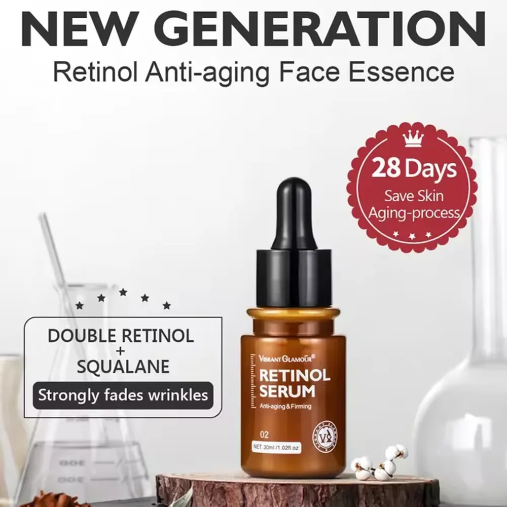 Retinol Serum Facial Skin care - Image 3