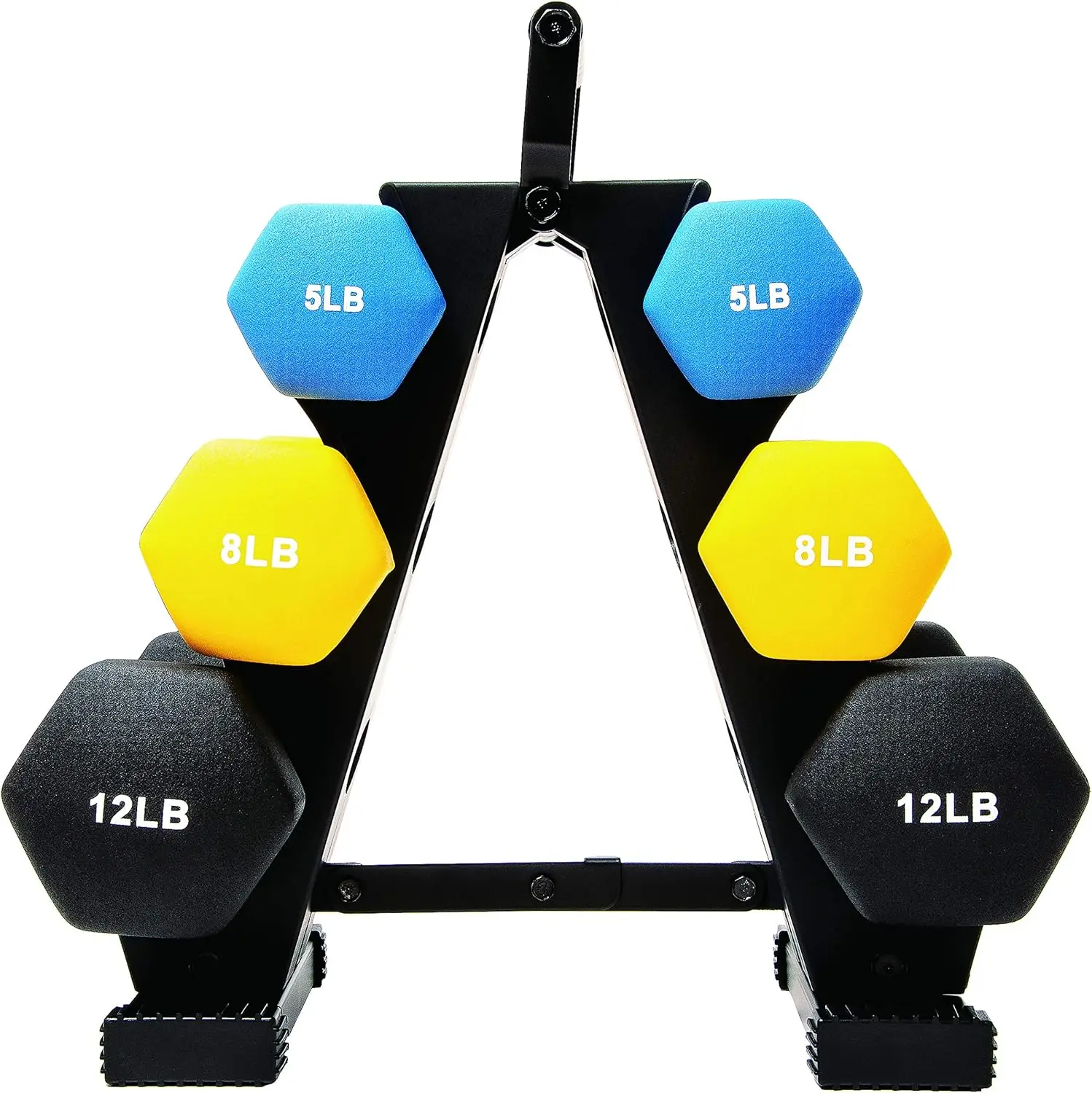 Dumbbell and Barbell Kettlebell Set - Image 2
