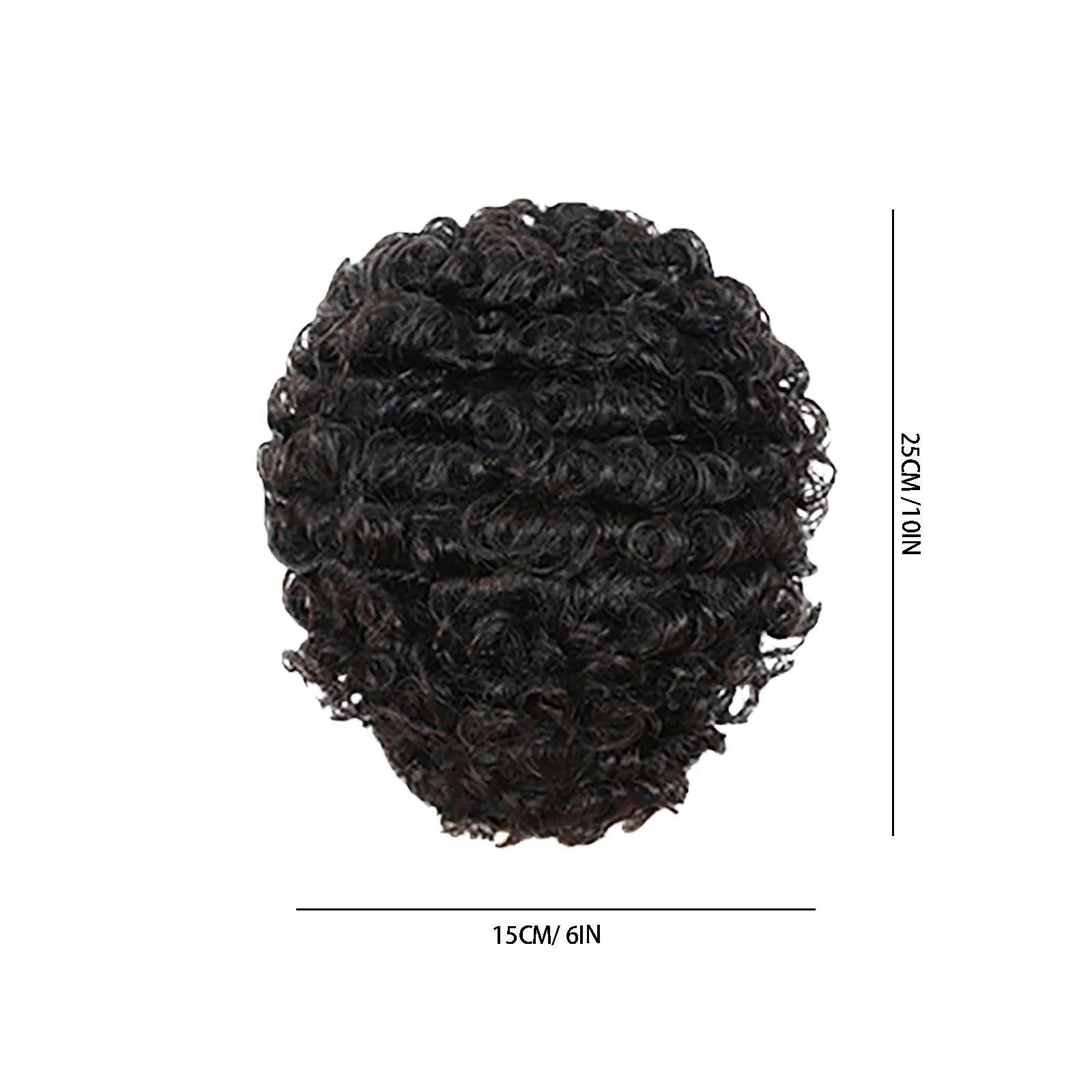 Pixie Cut Wig - Image 6