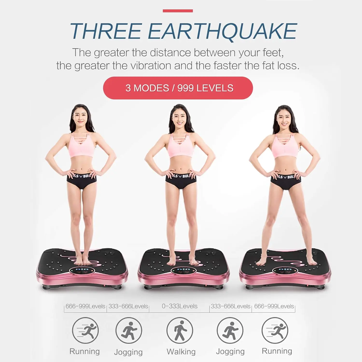 Plate Exercise Machine - Image 2