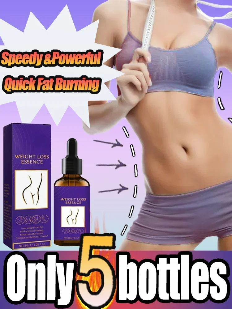 Slimming Oil