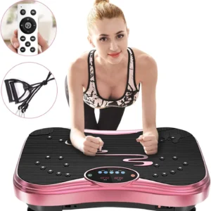 Plate Exercise Machine