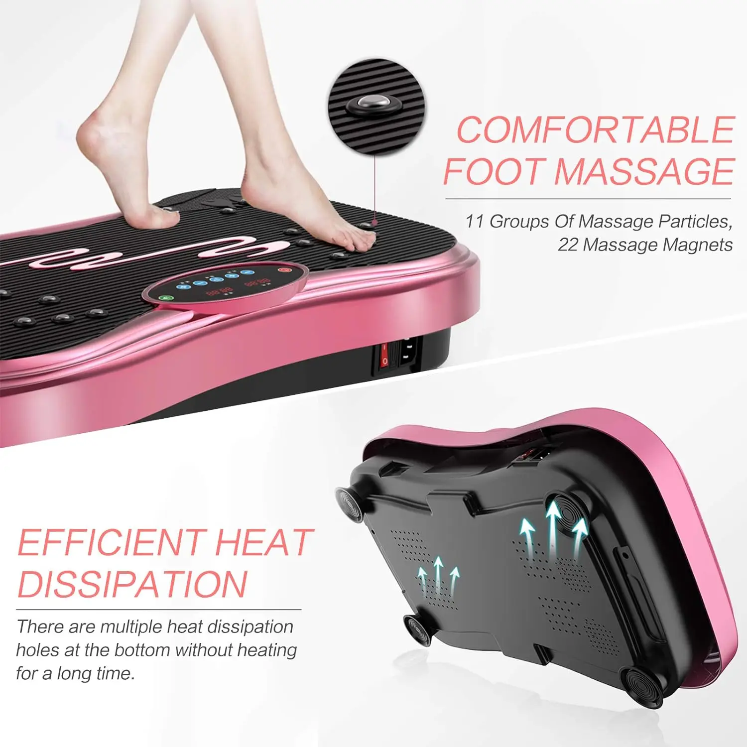 Plate Exercise Machine - Image 4
