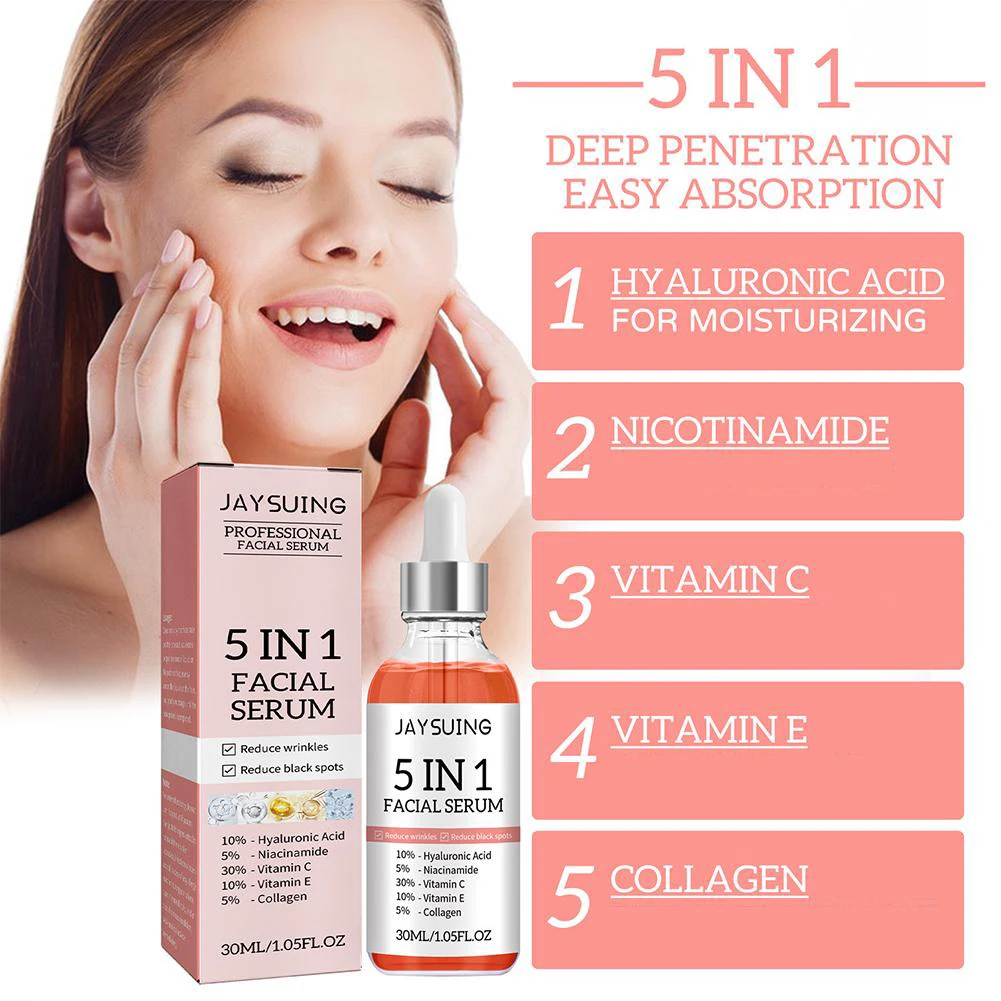 Firming Face Serum - Image 5