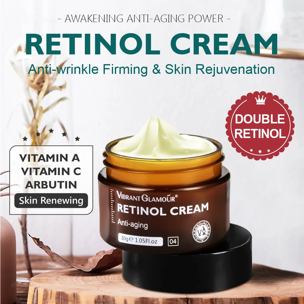 Retinol Serum Facial Skin care - Image 2