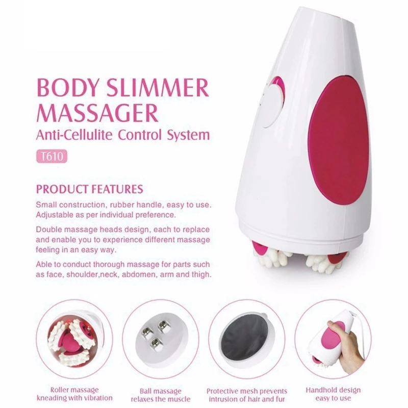 Anti-Cellulite Roller Massager - Image 2